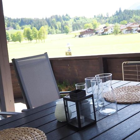 Appartement Felsenheim Westendorf Exterior photo