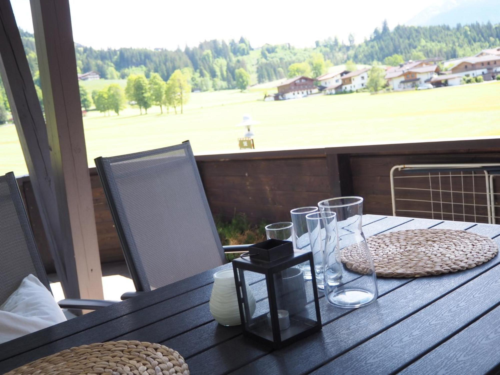 Appartement Felsenheim Westendorf Exterior photo